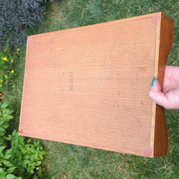 Wooden Inbox - Picture 8 of 9